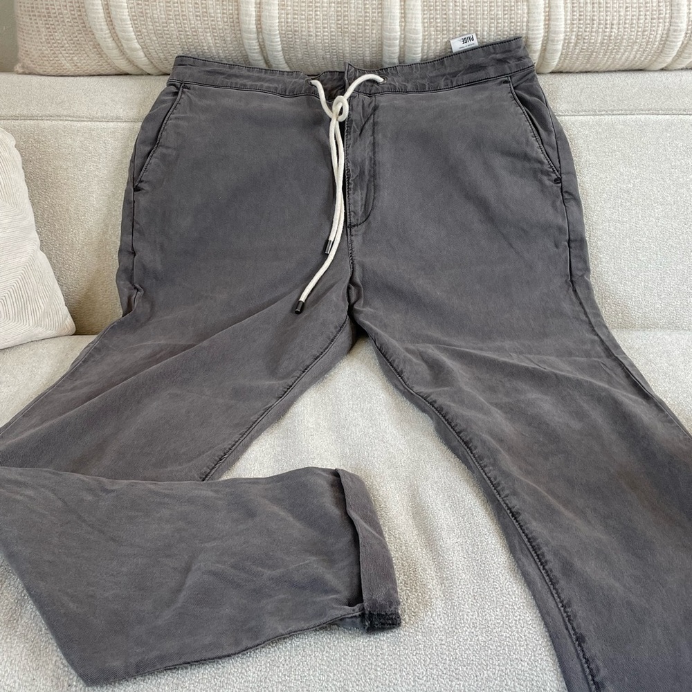 Paige pants in Gray 36